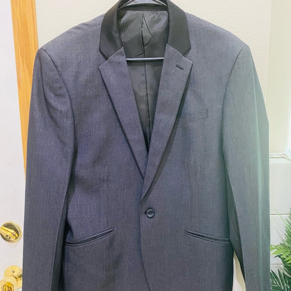 Men’s Blazer Suit